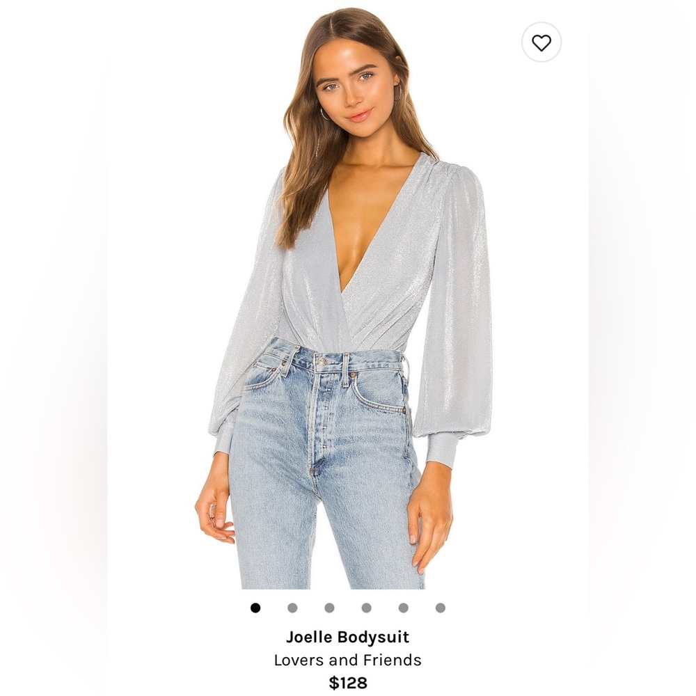 Lovers & Friends bodysuit